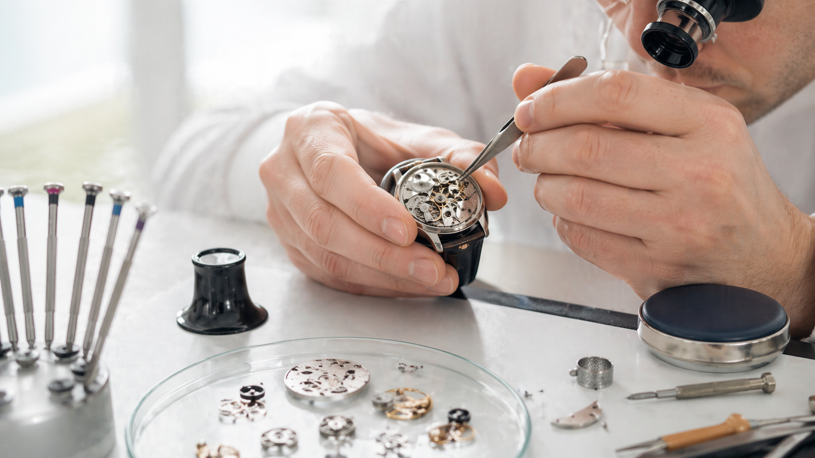 Контакты мастерской